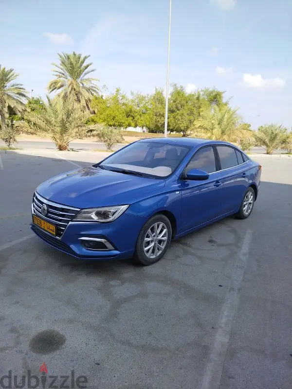 MG5 2020 1.5 cc oman car