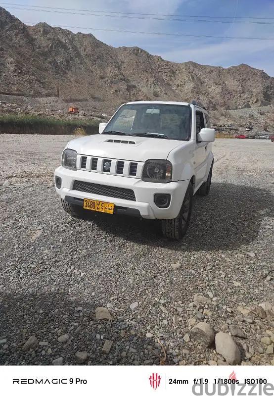 سوزوكي جيمني 201664742967167235128