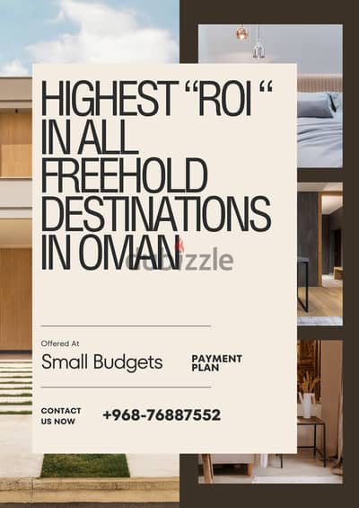 Flippers Only - Highest Real ROI - Unmissable Precious Chance -Freehold Investors in Real Estate