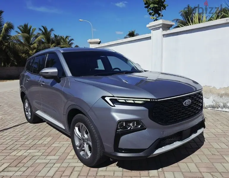 Ford Territory 2025