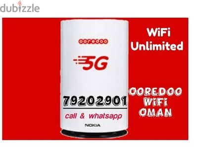 Ooredoo WiFi Unlimited