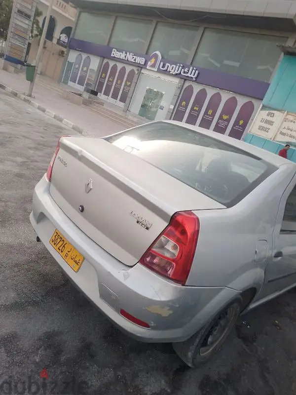 رينو لوغان 201264750328141826125