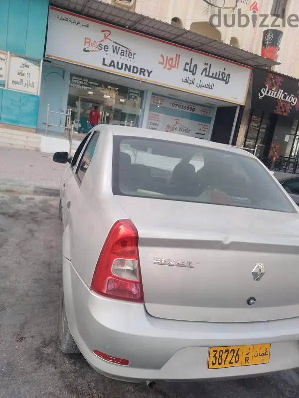 رينو لوغان 201264750328141826127