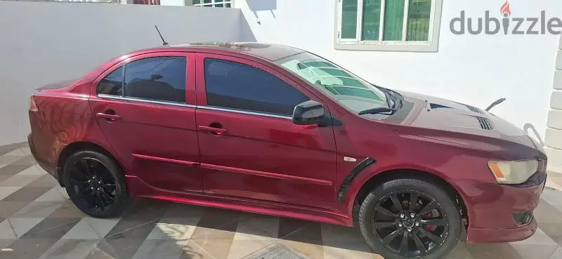 Mitsubishi Lancer 200964869467012866121