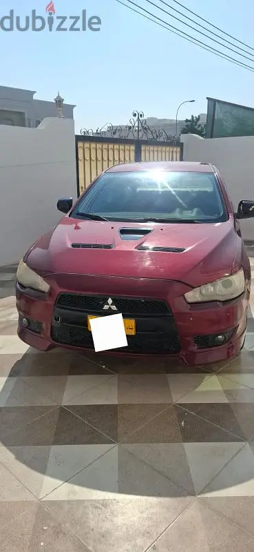 Mitsubishi Lancer 200964869467012866124