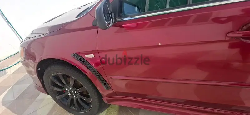 Mitsubishi Lancer 200964869467012866125