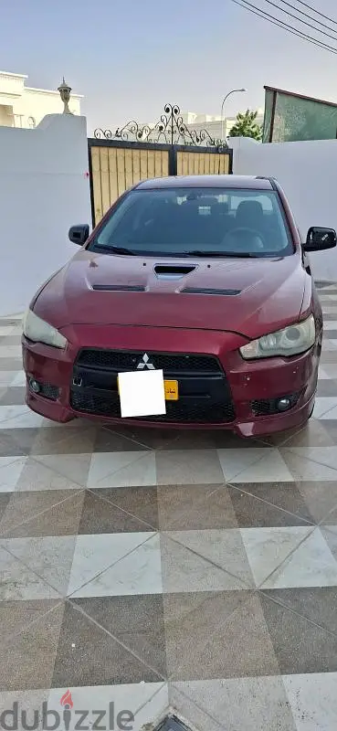 Mitsubishi Lancer 200964869467012866126