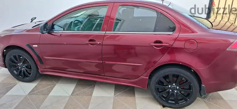 Mitsubishi Lancer 200964869467012866128