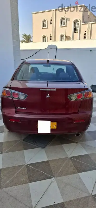 Mitsubishi Lancer 2009648694670128661211