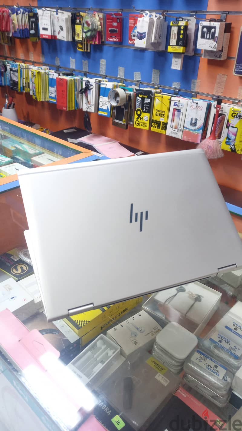 78426067 HP X360 TOUCH SCREEN CORE i7 16GB RAM 512GB SSD 13.5 INCH TOUCH SCREEN 8