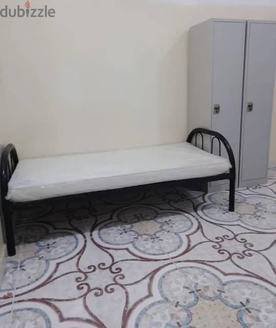 Room With Washroom for Monthly Rent – Seeb 2