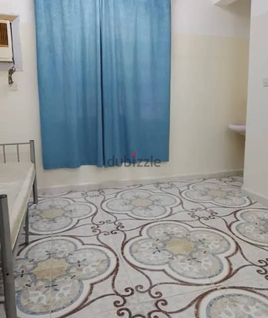 Room With Washroom for Monthly Rent – Seeb 4