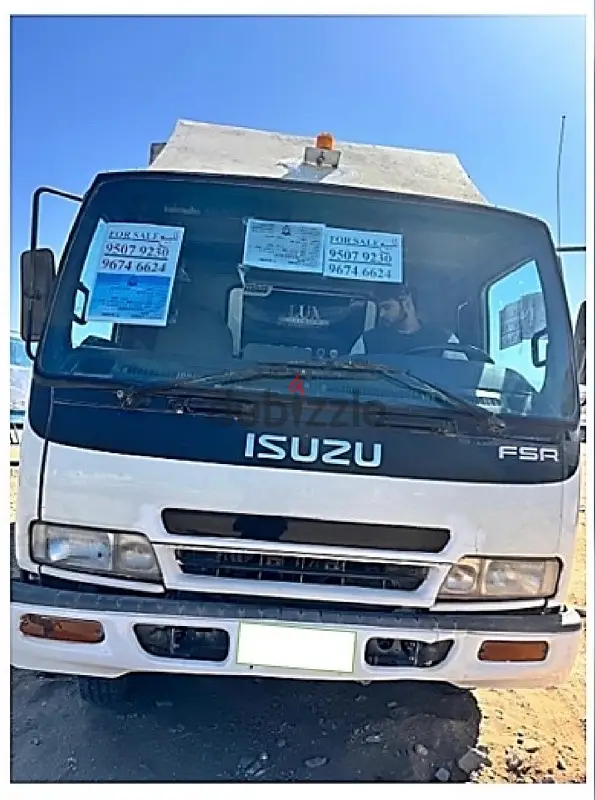 ISUZU 2016 TRUCK