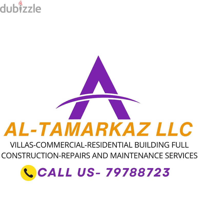 ⏩we do all types of Construction and Maintenance, Demolition work 3