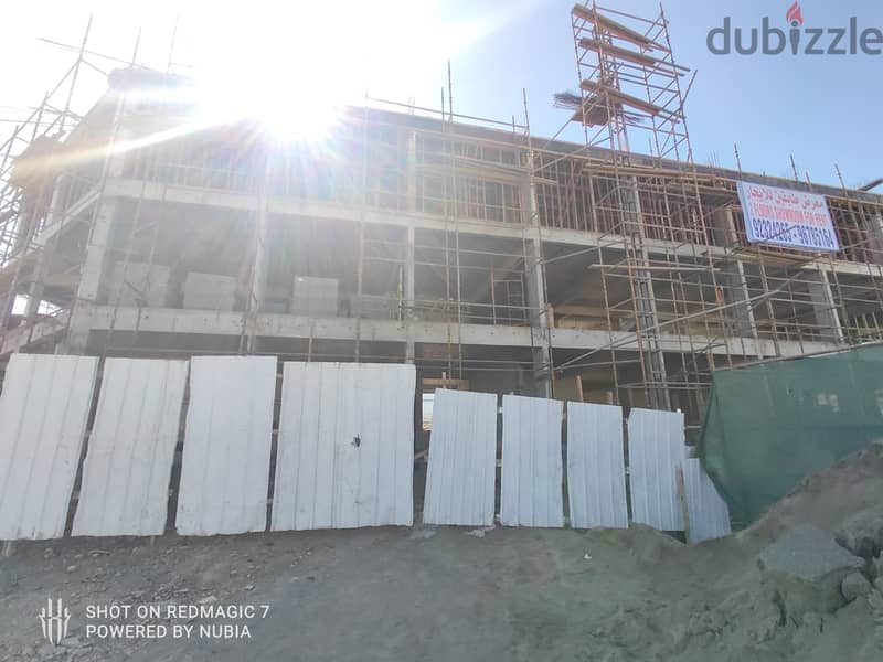 ⏩we do all types of Construction and Maintenance, Demolition work 9