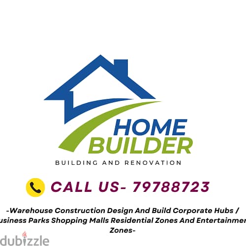 ⏩we do all types of Construction and Maintenance, Demolition work 17