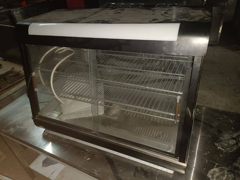 SUPER MARKET USED EQUIPMENT 9