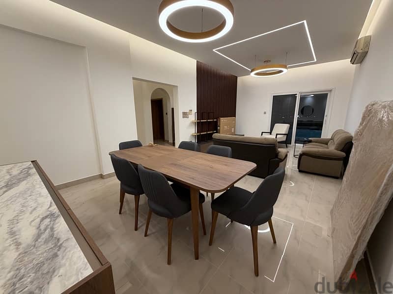 Modern  | 2 BD | brand new Furniture 2