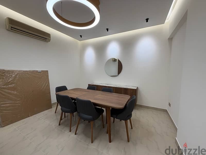 Modern  | 2 BD | brand new Furniture 4