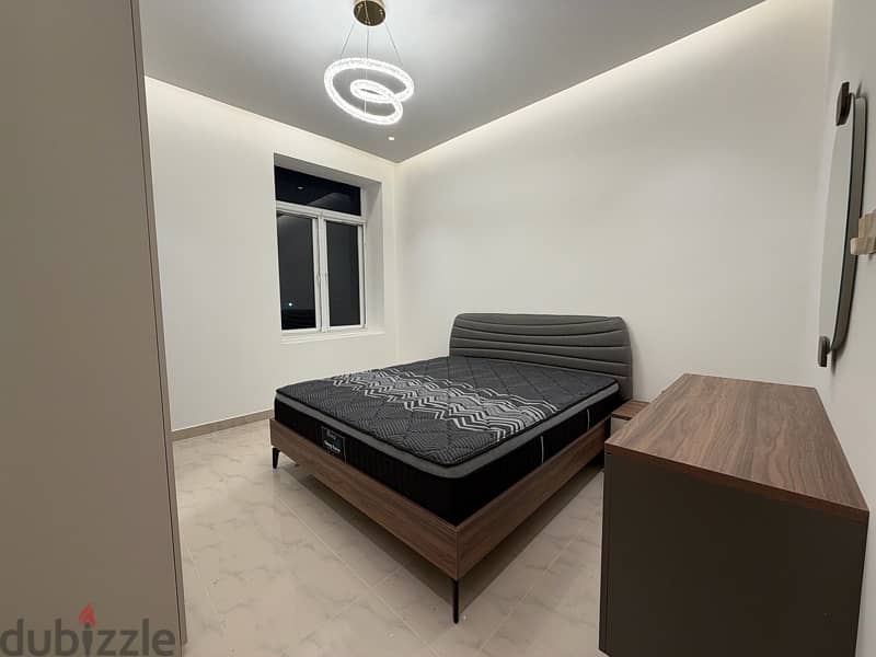 Modern  | 2 BD | brand new Furniture 6