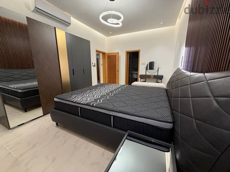 Modern  | 2 BD | brand new Furniture 7