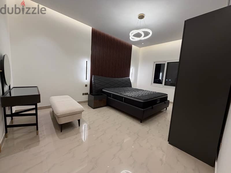 Modern  | 2 BD | brand new Furniture 8