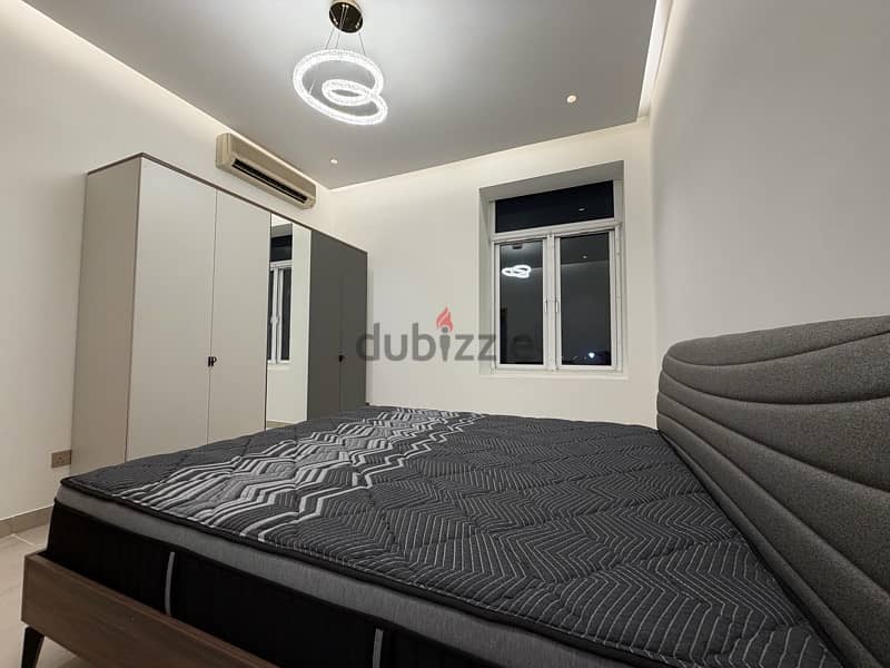 Modern  | 2 BD | brand new Furniture 9