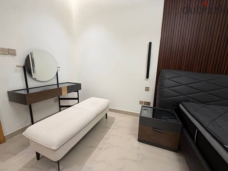 Modern  | 2 BD | brand new Furniture 18