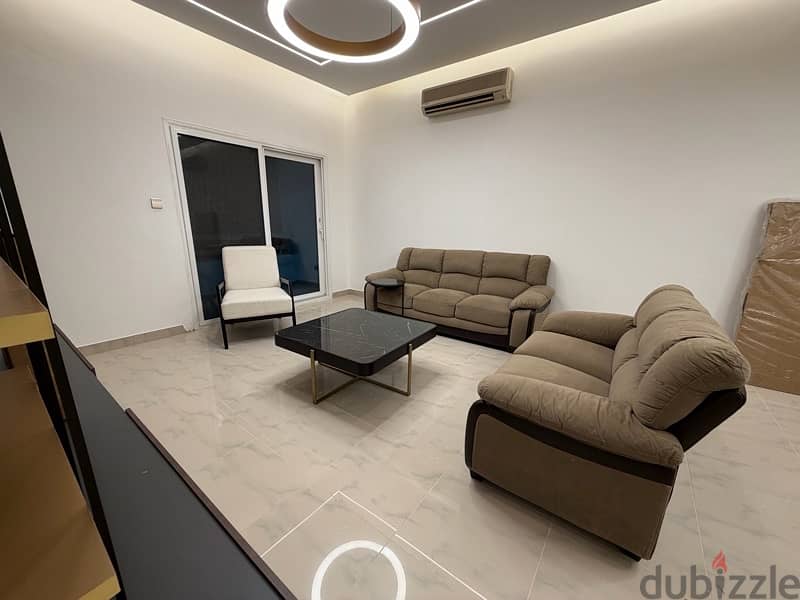 Modern  | 2 BD | brand new Furniture 19