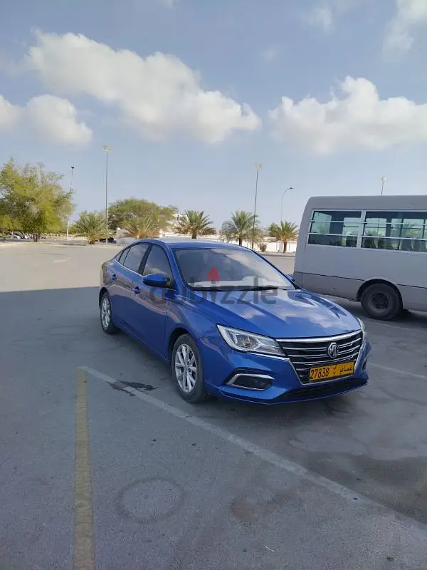 MG5 2020 1.5 cc oman car