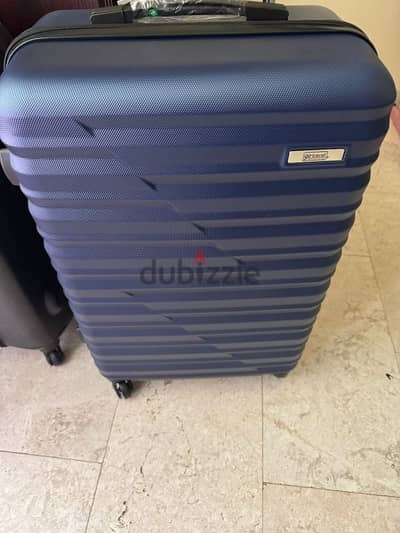 one bag for travel  size 24