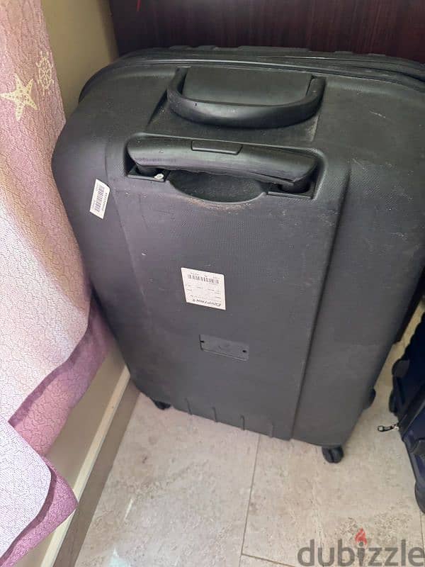 one bag for travel  size 24 1