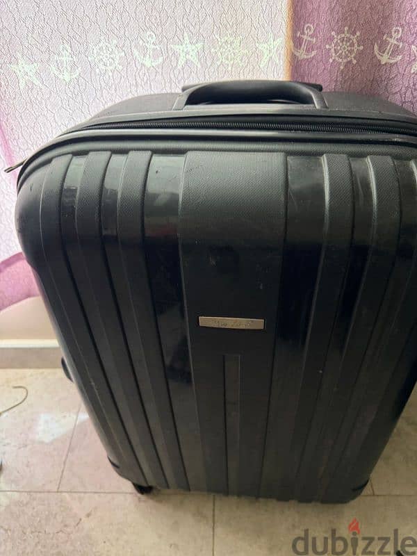 one bag for travel  size 24 3