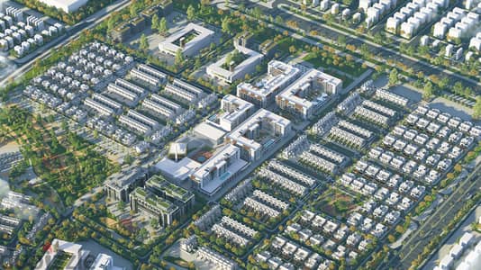 2BR Freehold Apartment for Sale | 5-Year Payment Plan | Handover 2027 | Hay Al Wafa, Sultan Haitham