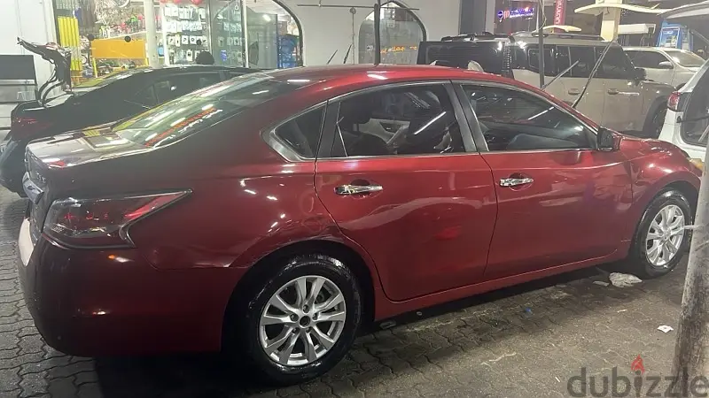 Nissan Altima 2014