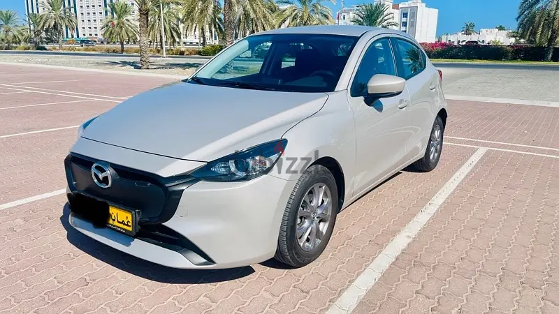 Mazda 2 1.5L Classic - 2024 Model (Oman Vehicle)