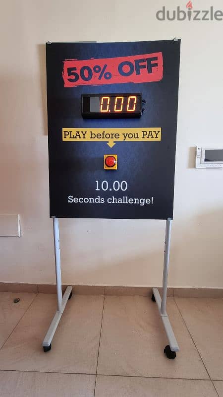Game - 10 seconds Challenge 1