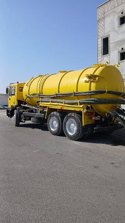 شفط مياه مجاري water tank مياه مجاري نظف خدمات تينكر الشفط مياه مجاري