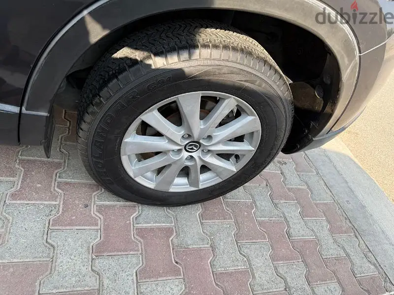 Mazda CX-5 201564841357595651125