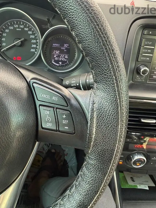 Mazda CX-5 201564841357595651128