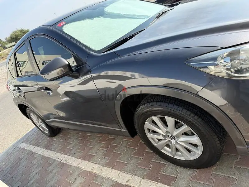 Mazda CX-5 201564841357595651129