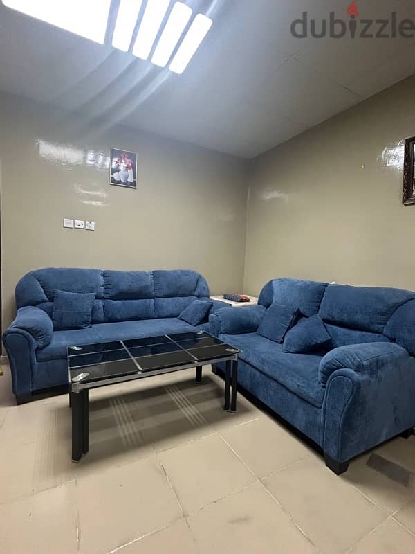 Sofa set for sale 1