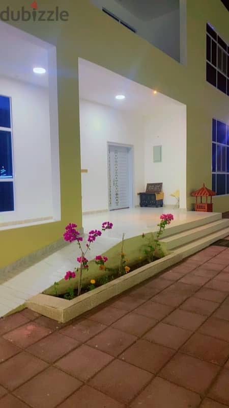 Villa for daily -rental 1