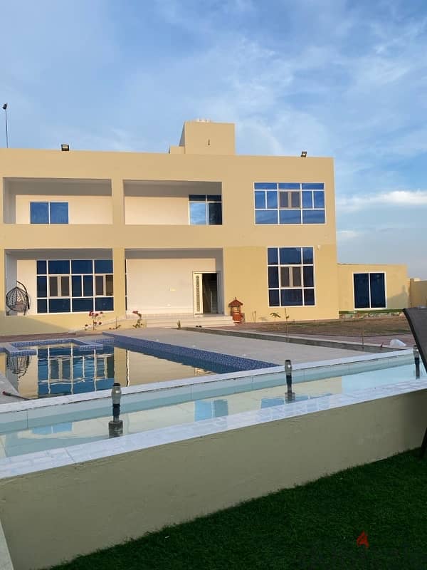 Villa for daily -rental 8