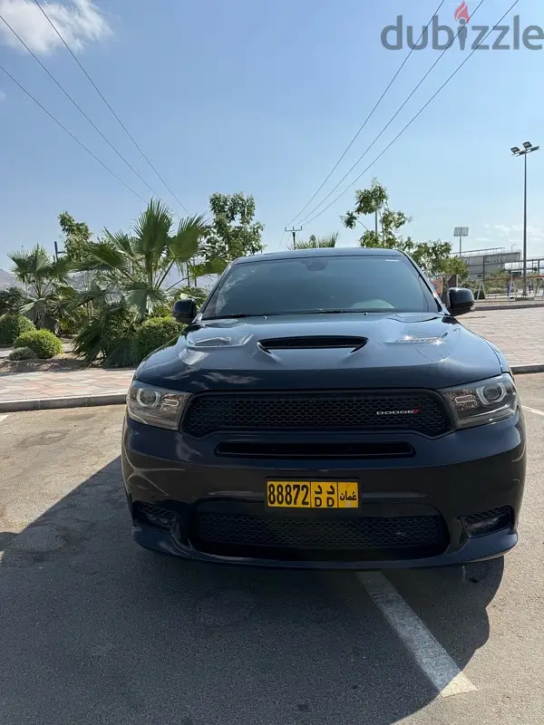 Dodge Durango 201864841358900738129