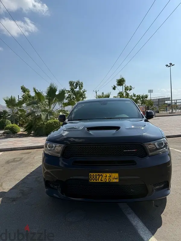 Dodge Durango 2018648413589007381210