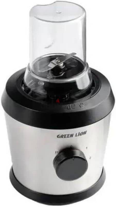 Green Lion Blend Pro Mixer Grinder 500W 1500mL 4