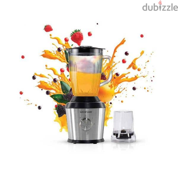Green Lion Blend Pro Mixer Grinder 500W 1500mL 6