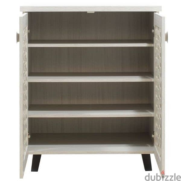 خزانة احذية جزامه كبت احذية دولاب Shoe cabinet shoe rack shoe cupboard 4