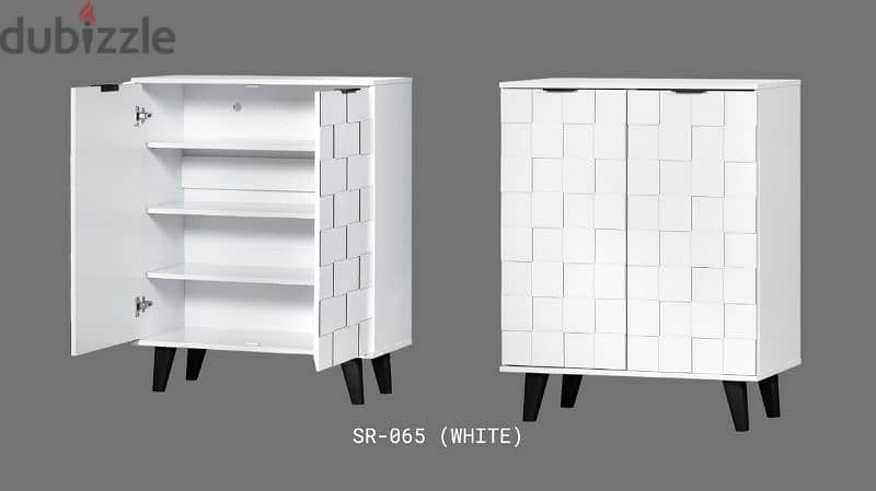 خزانة احذية جزامه كبت احذية دولاب Shoe cabinet shoe rack shoe cupboard 11